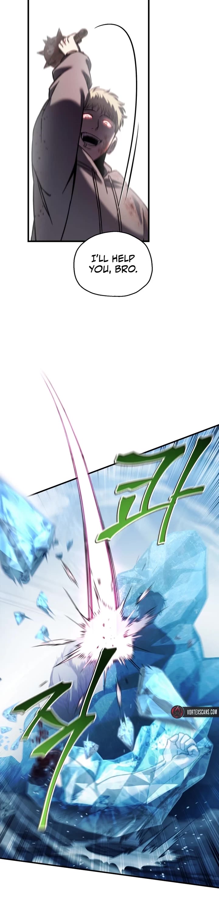 Solo Resurrection chapter 68 page 42