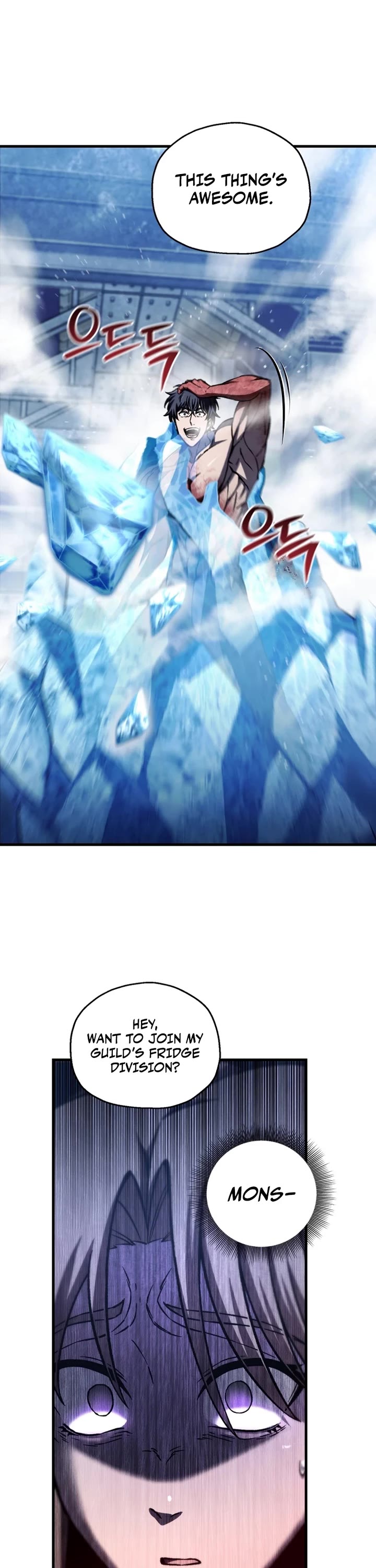 Solo Resurrection chapter 68 page 45