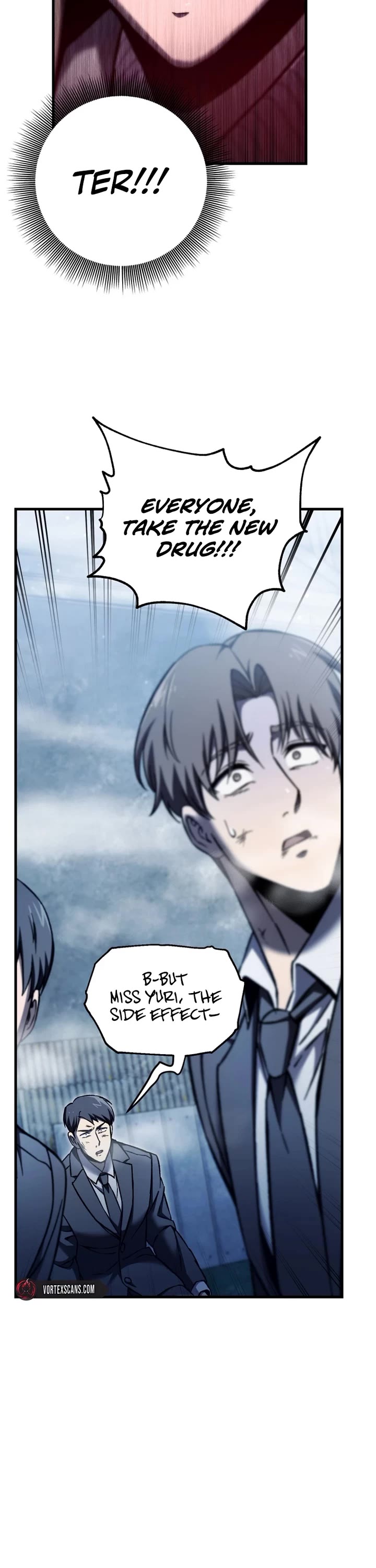 Solo Resurrection chapter 68 page 46