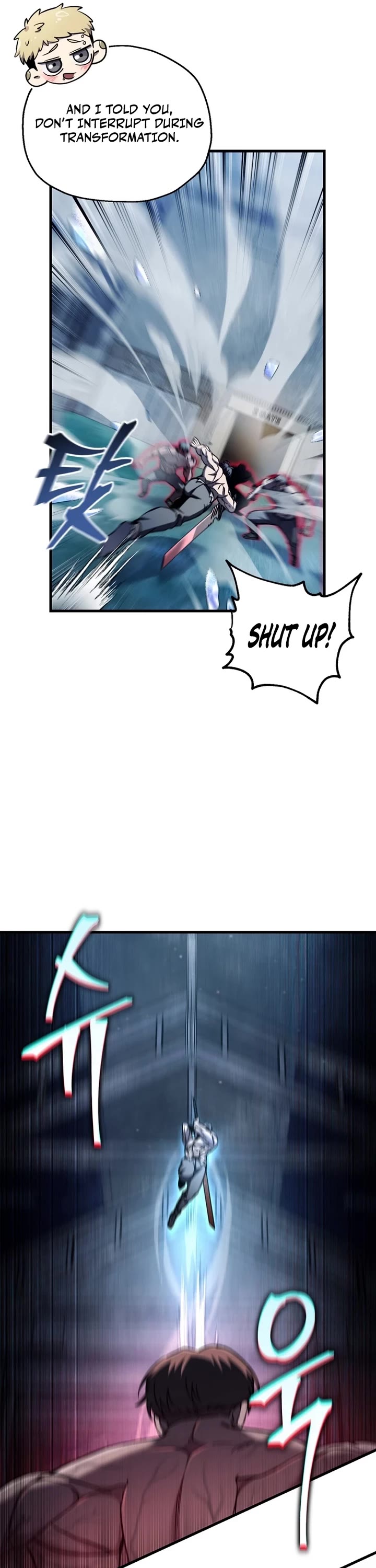 Solo Resurrection chapter 68 page 53