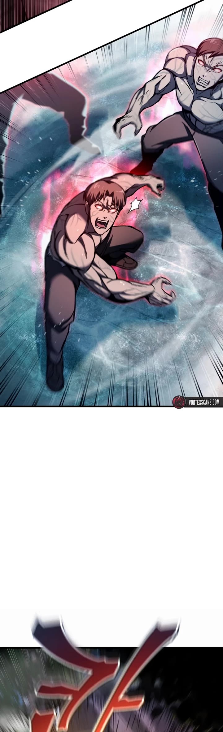 Solo Resurrection chapter 68 page 54