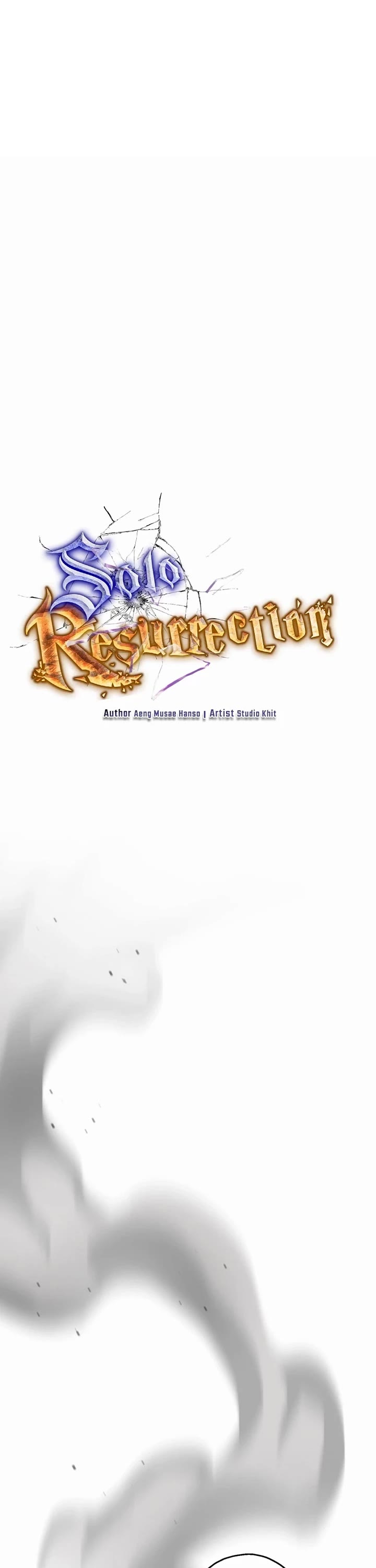 Solo Resurrection chapter 68 page 7