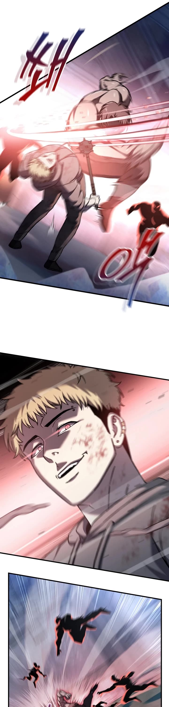 Solo Resurrection chapter 69 page 10