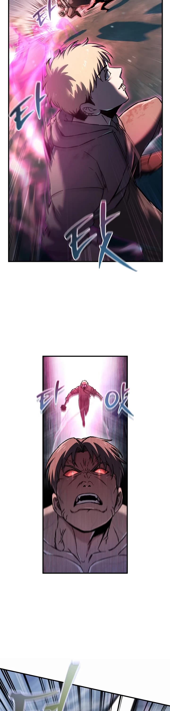 Solo Resurrection chapter 69 page 11