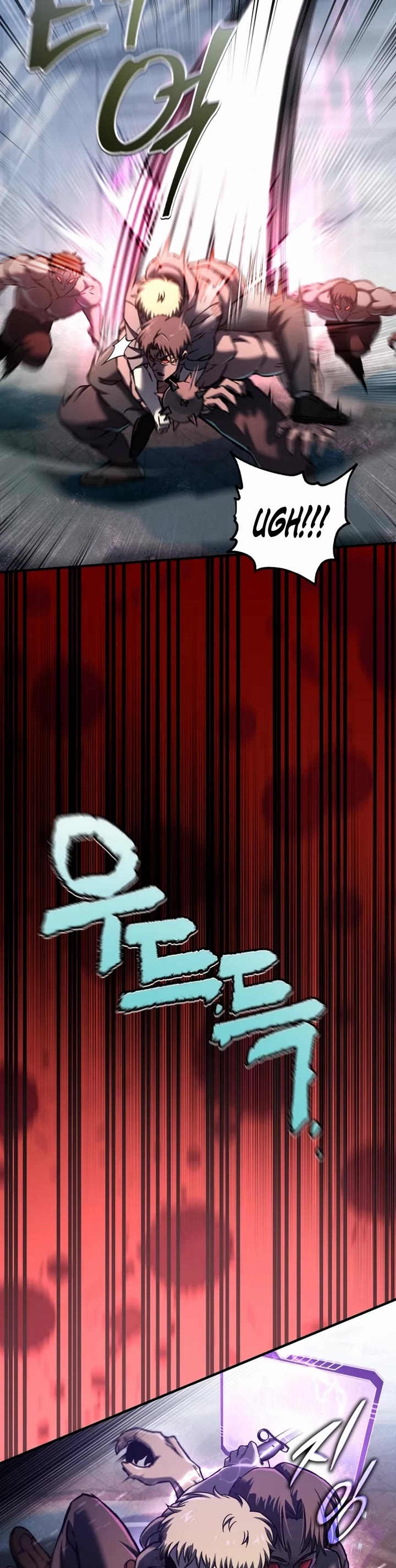 Solo Resurrection chapter 69 page 12