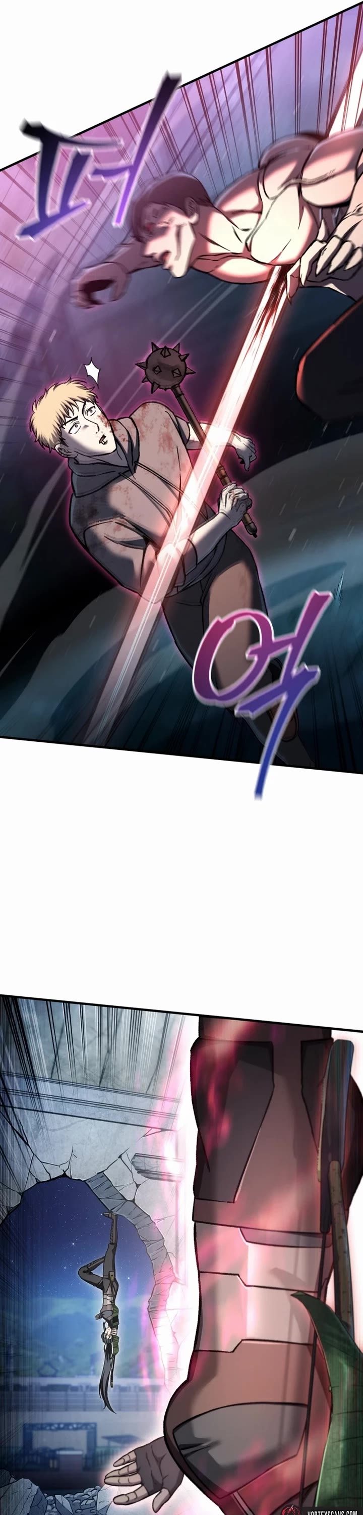 Solo Resurrection chapter 69 page 19