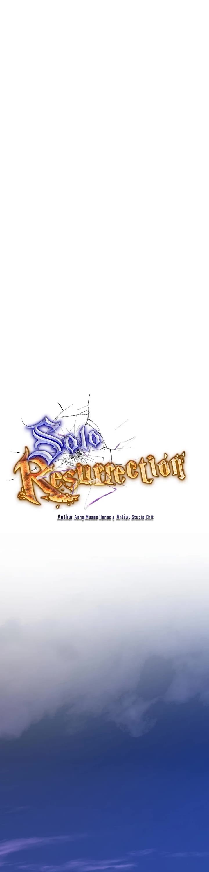 Solo Resurrection chapter 69 page 29