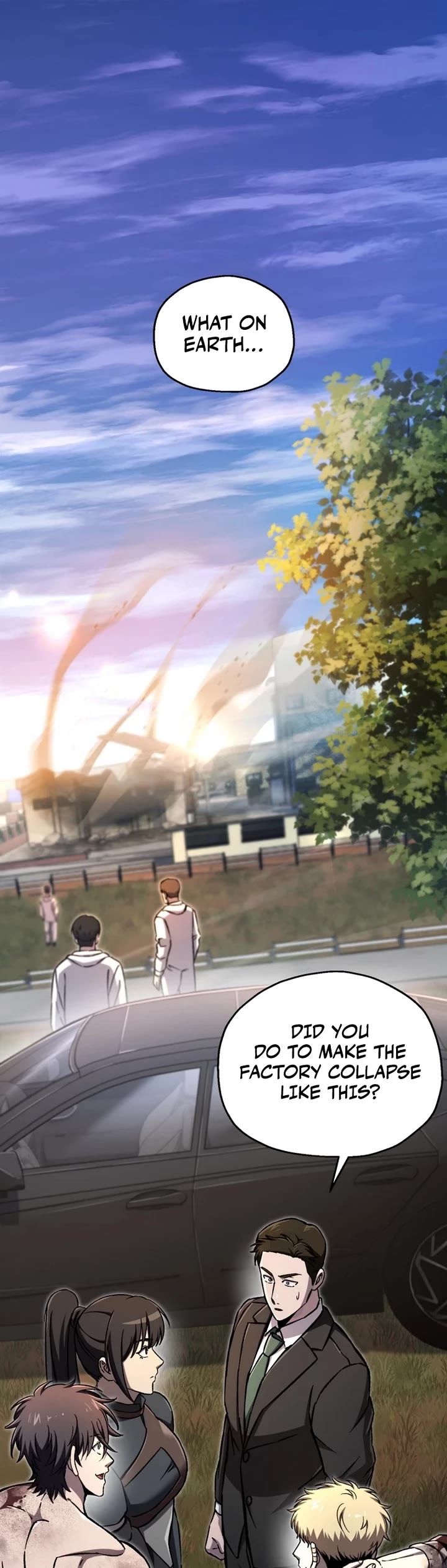 Solo Resurrection chapter 69 page 30