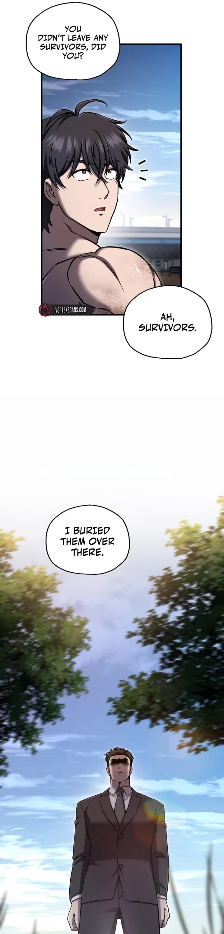 Solo Resurrection chapter 69 page 32