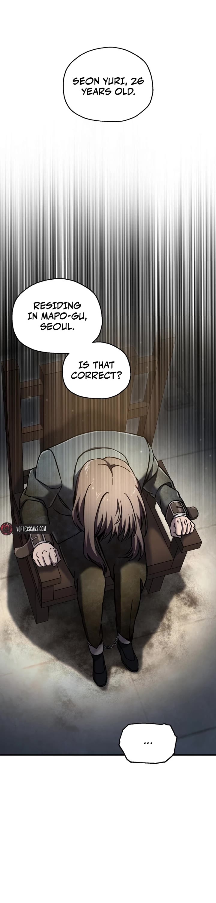 Solo Resurrection chapter 69 page 37