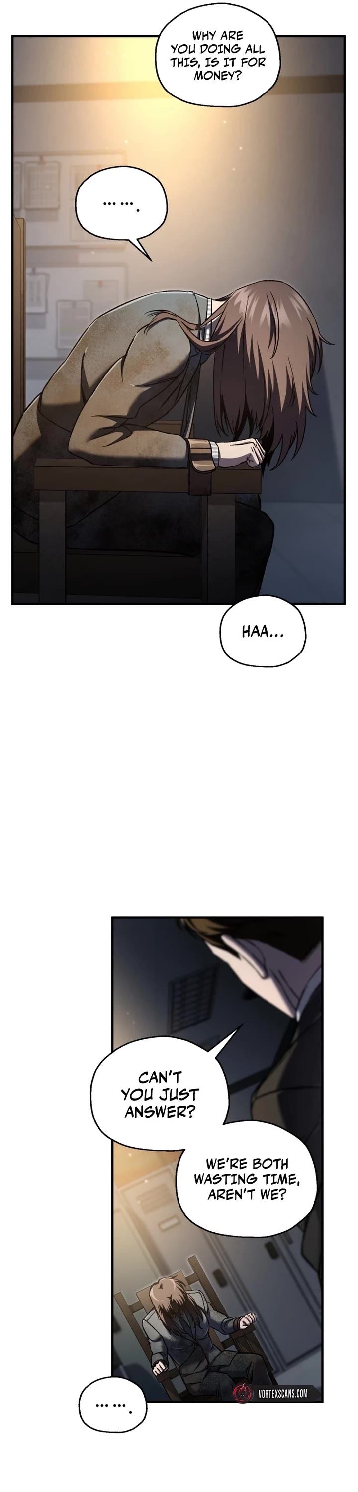 Solo Resurrection chapter 69 page 40