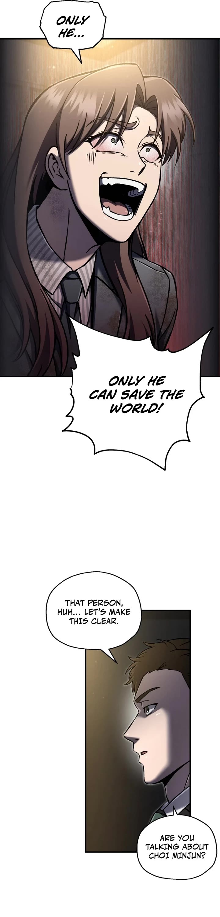 Solo Resurrection chapter 69 page 42