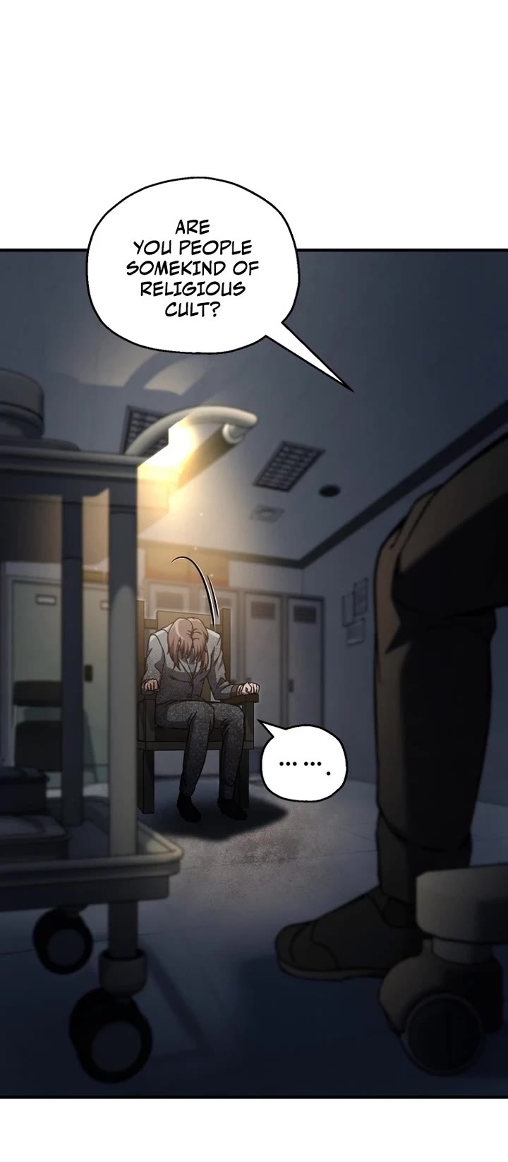 Solo Resurrection chapter 69 page 43