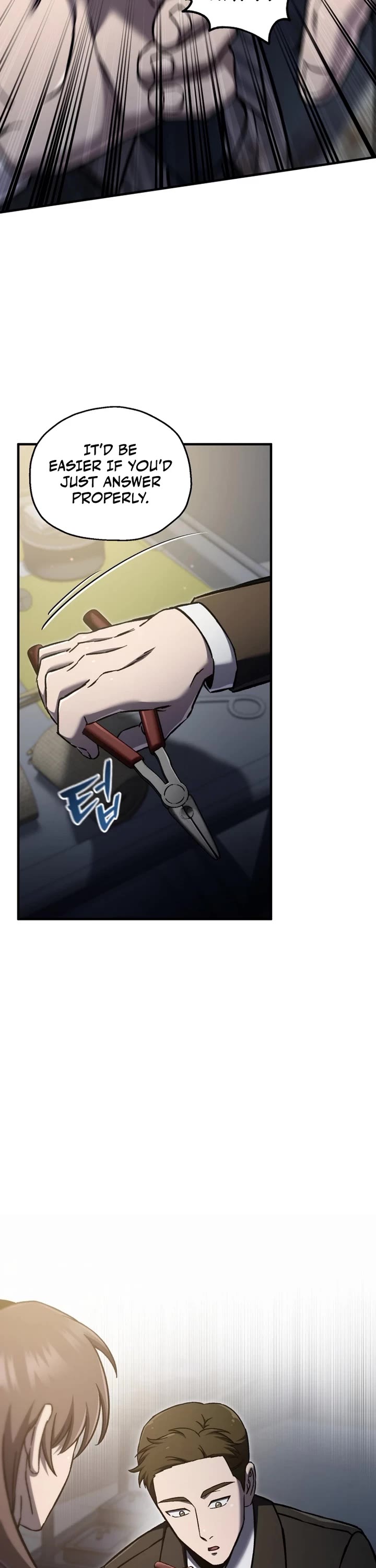 Solo Resurrection chapter 69 page 46