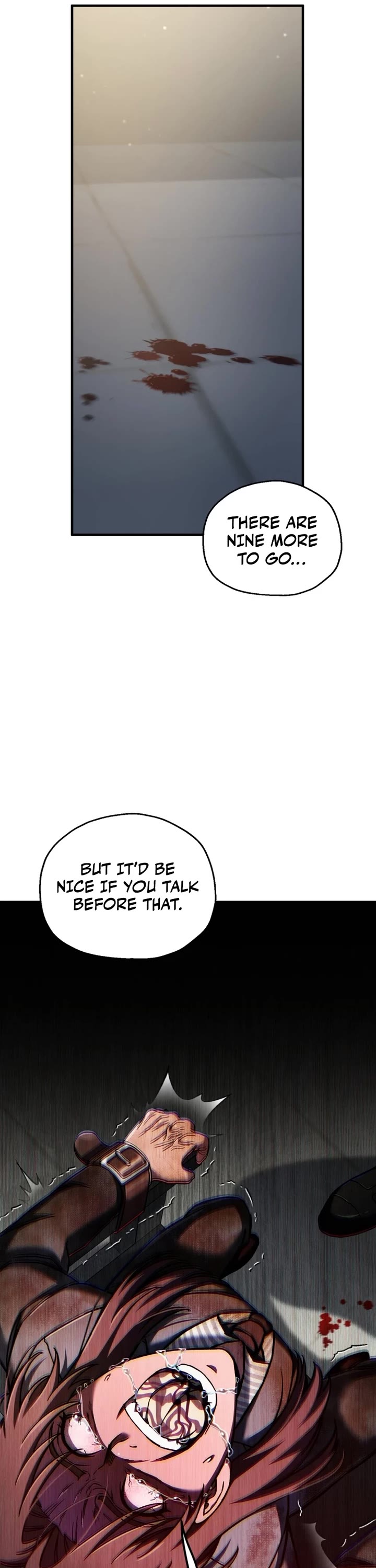 Solo Resurrection chapter 69 page 49