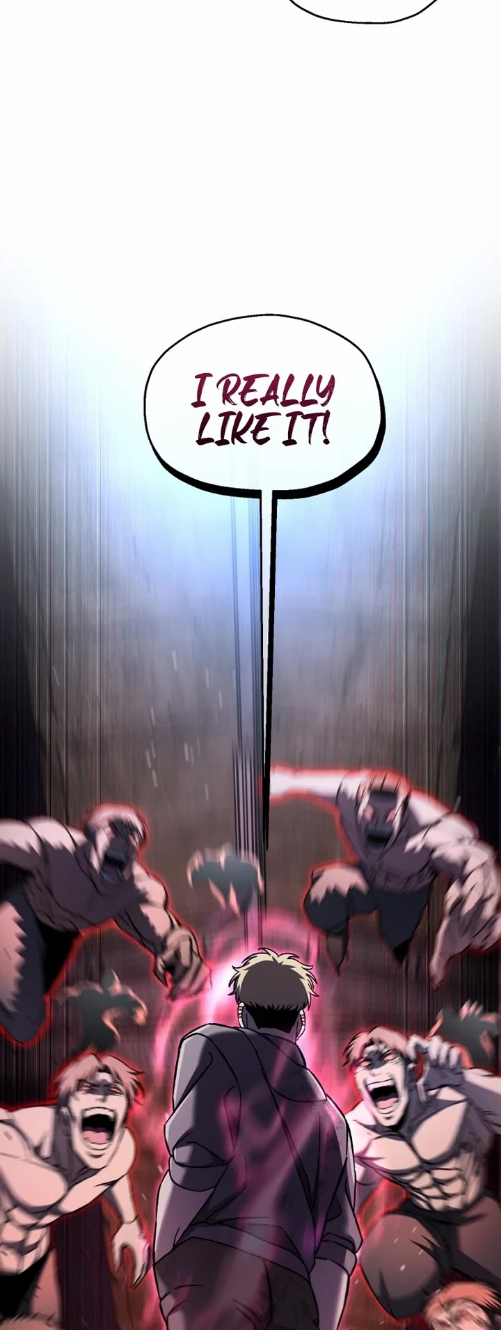 Solo Resurrection chapter 69 page 8