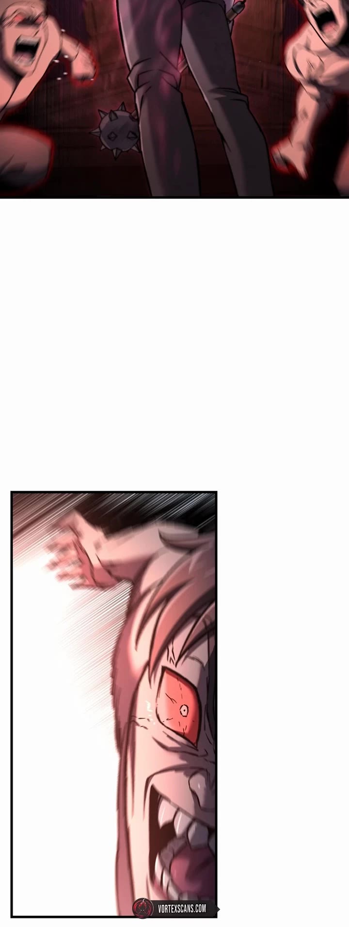 Solo Resurrection chapter 69 page 9