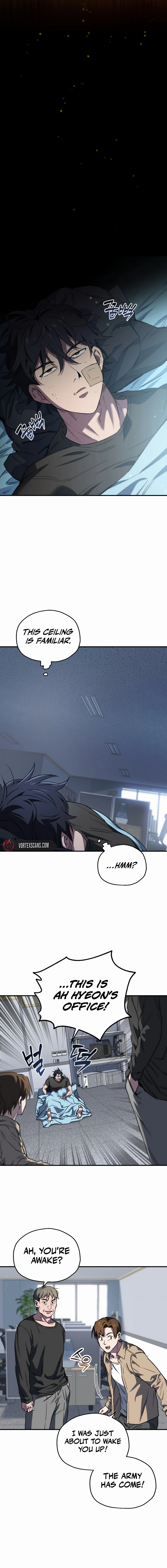 Solo Resurrection chapter 7 page 11