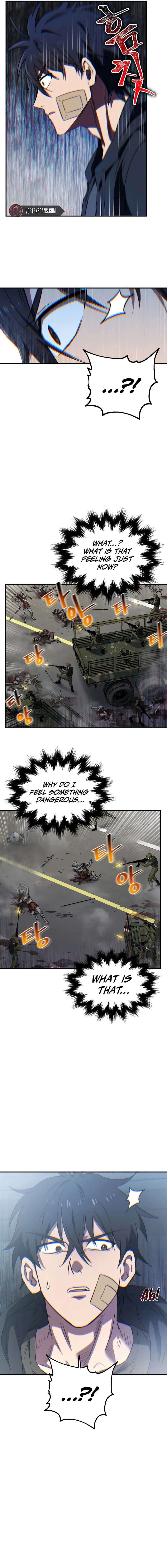 Solo Resurrection chapter 7 page 14