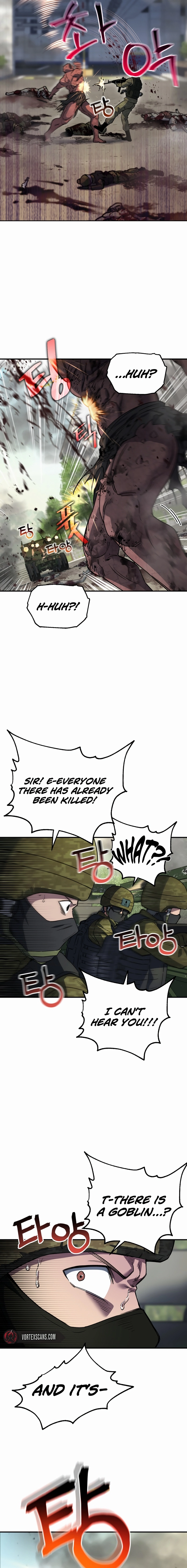 Solo Resurrection chapter 7 page 16