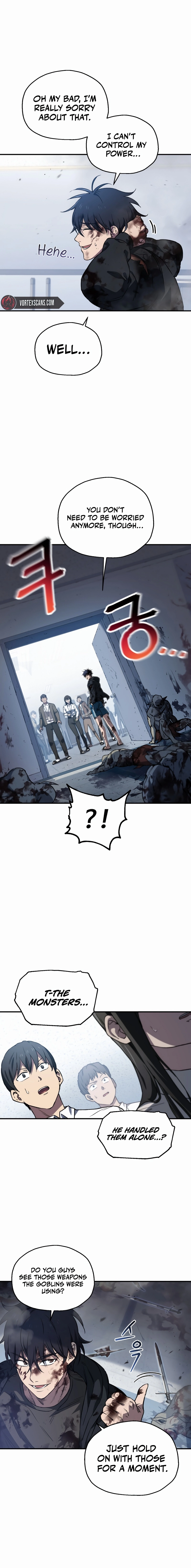 Solo Resurrection chapter 7 page 2