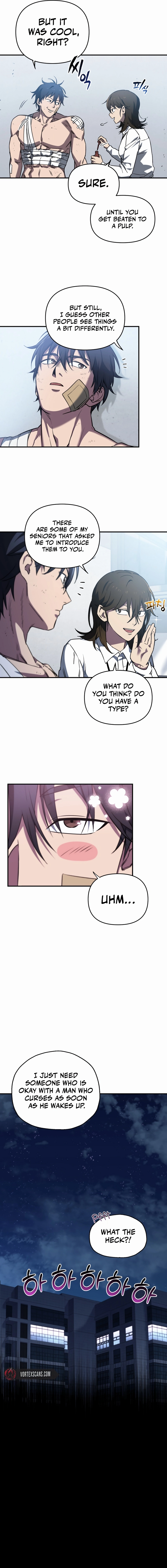 Solo Resurrection chapter 7 page 5