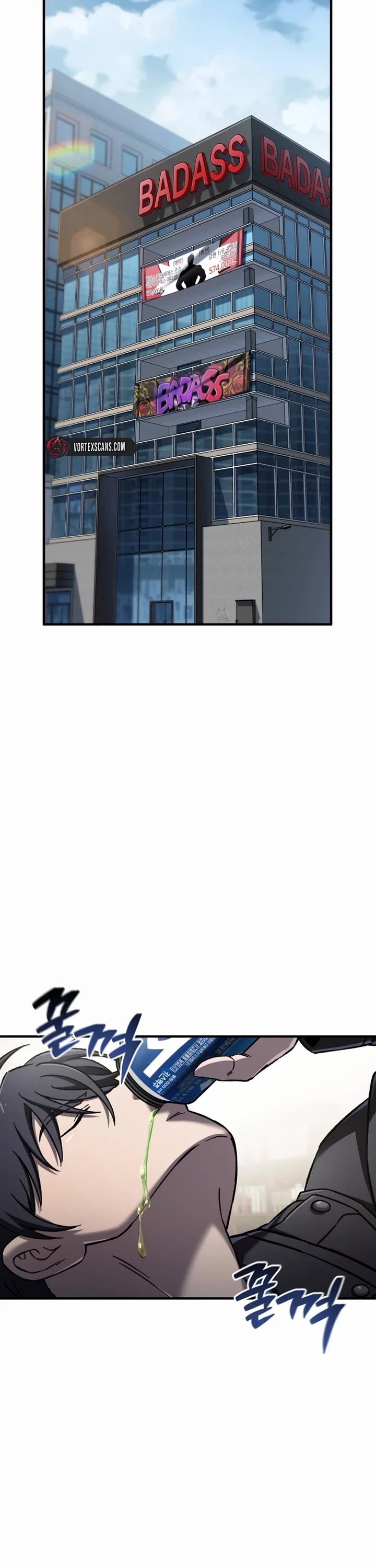 Solo Resurrection chapter 70 page 14