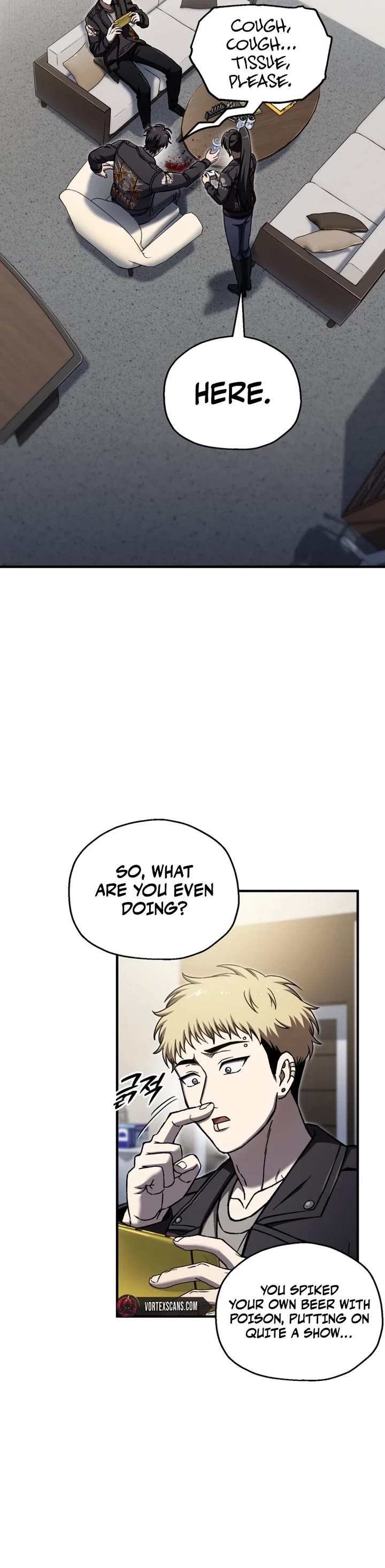 Solo Resurrection chapter 70 page 16