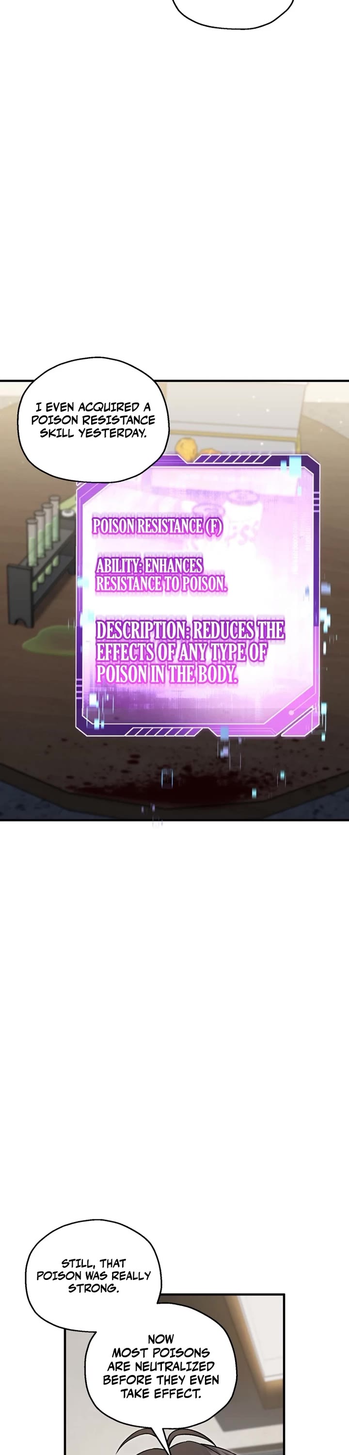 Solo Resurrection chapter 70 page 18