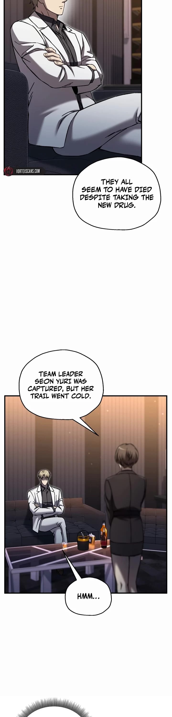 Solo Resurrection chapter 70 page 2