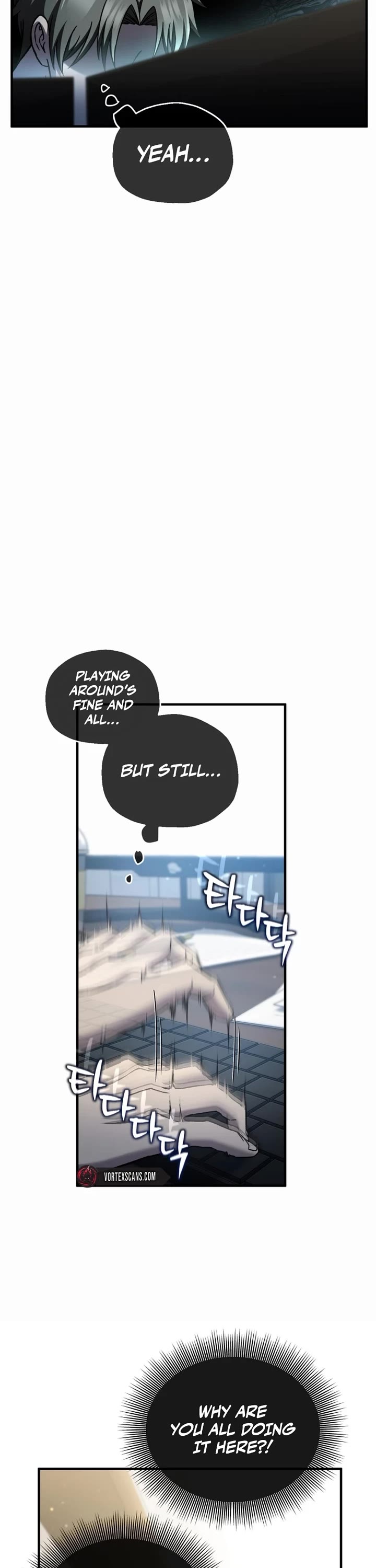 Solo Resurrection chapter 70 page 22