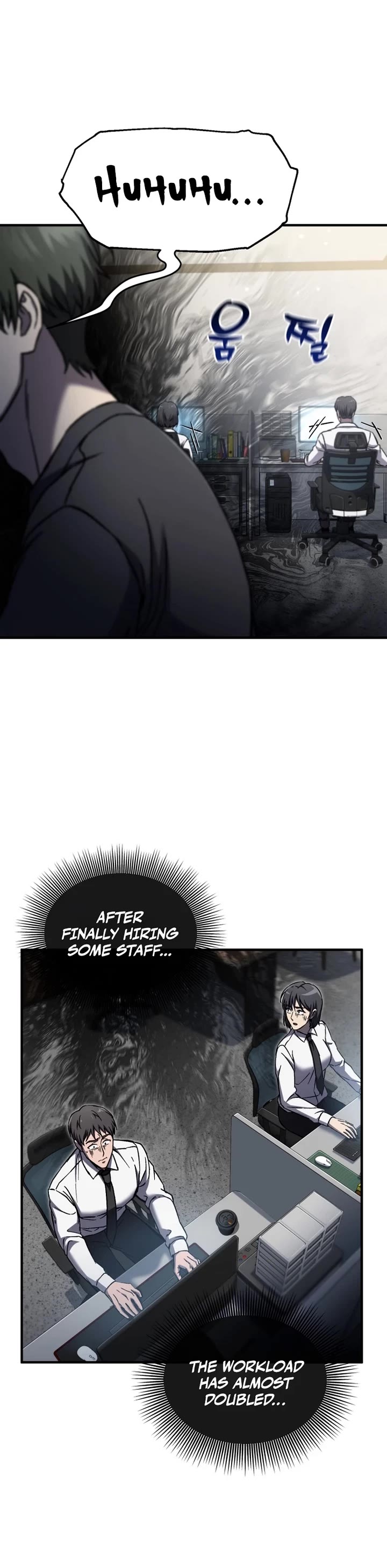 Solo Resurrection chapter 70 page 24