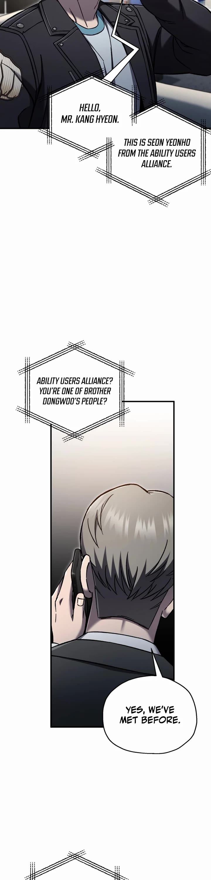 Solo Resurrection chapter 70 page 26