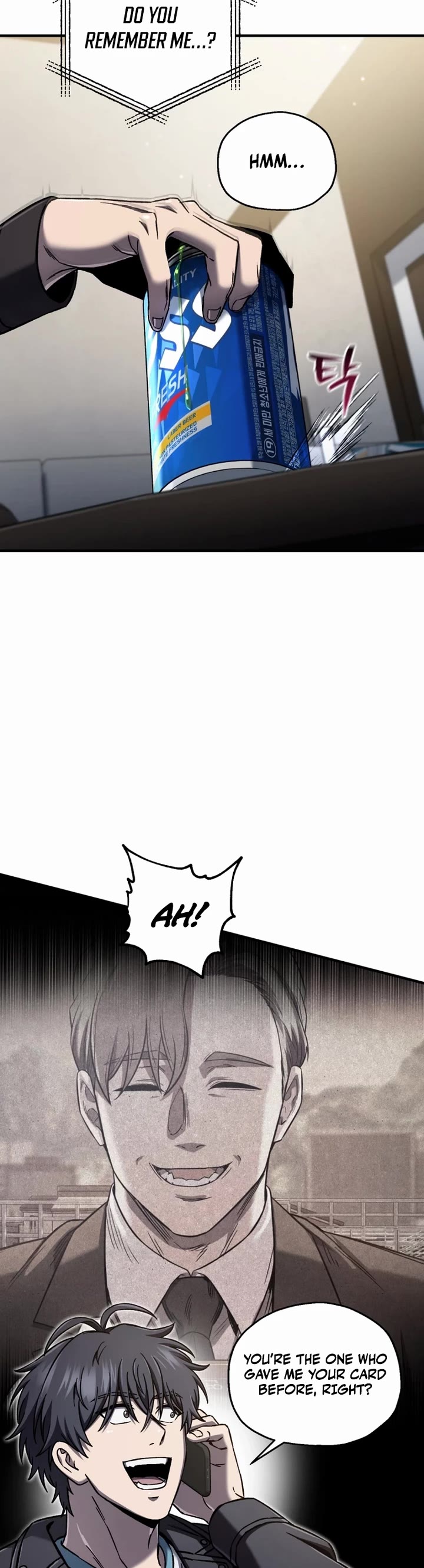 Solo Resurrection chapter 70 page 27