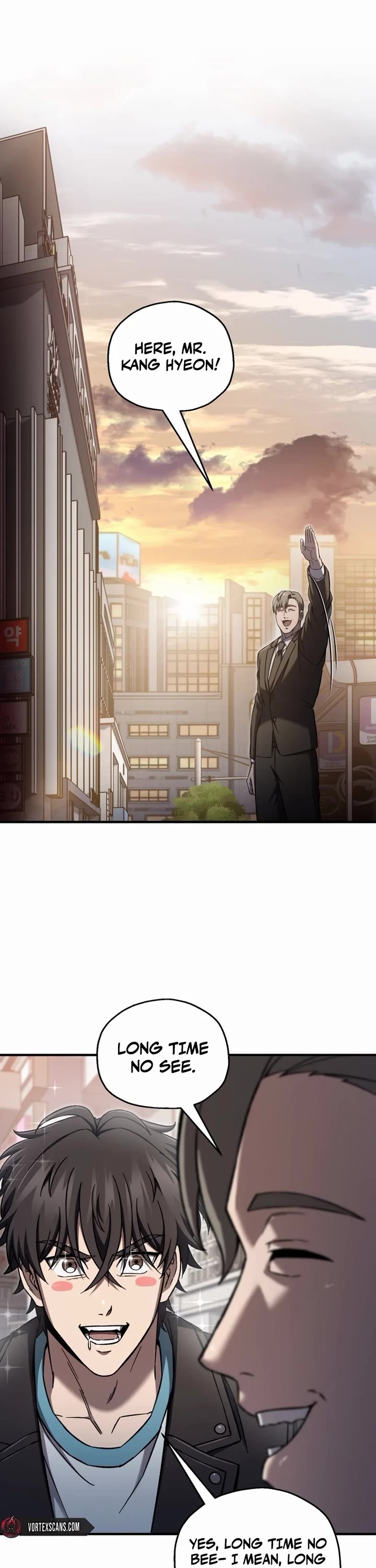 Solo Resurrection chapter 70 page 30