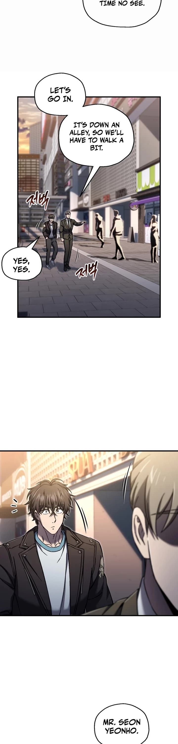 Solo Resurrection chapter 70 page 31