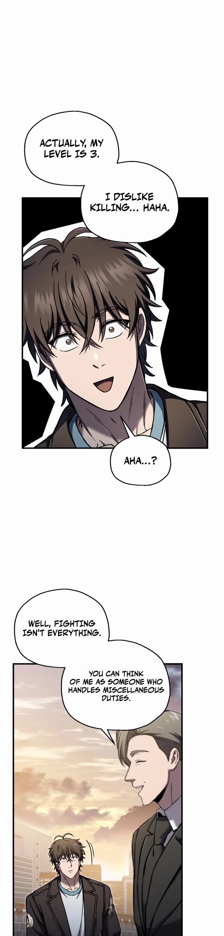 Solo Resurrection chapter 70 page 34