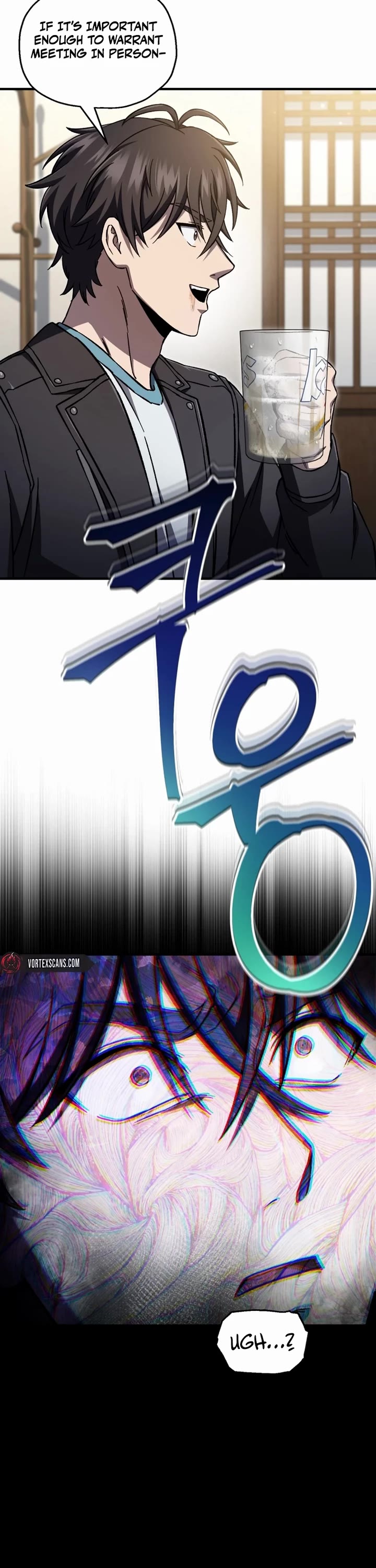 Solo Resurrection chapter 70 page 40