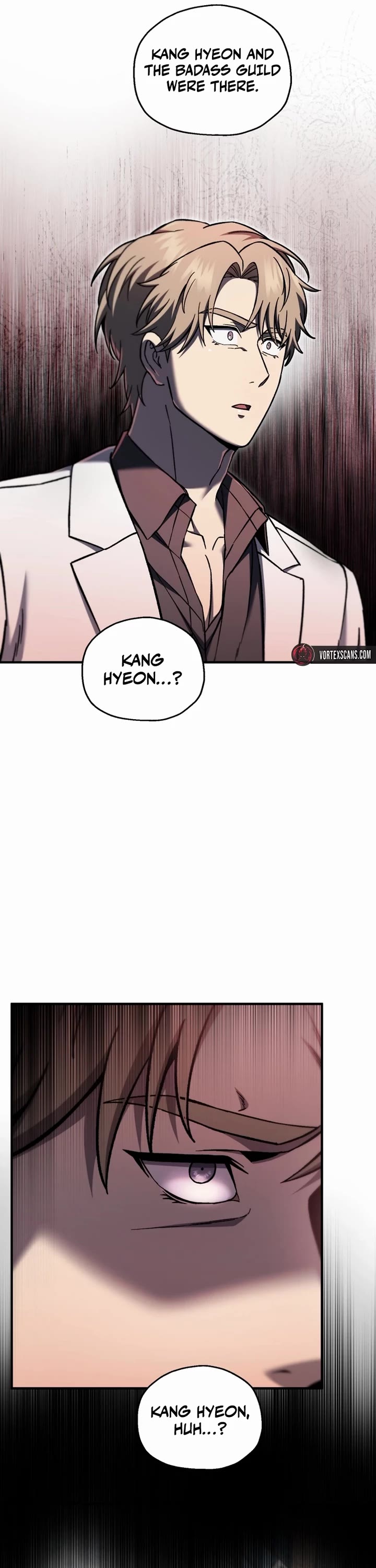 Solo Resurrection chapter 70 page 5