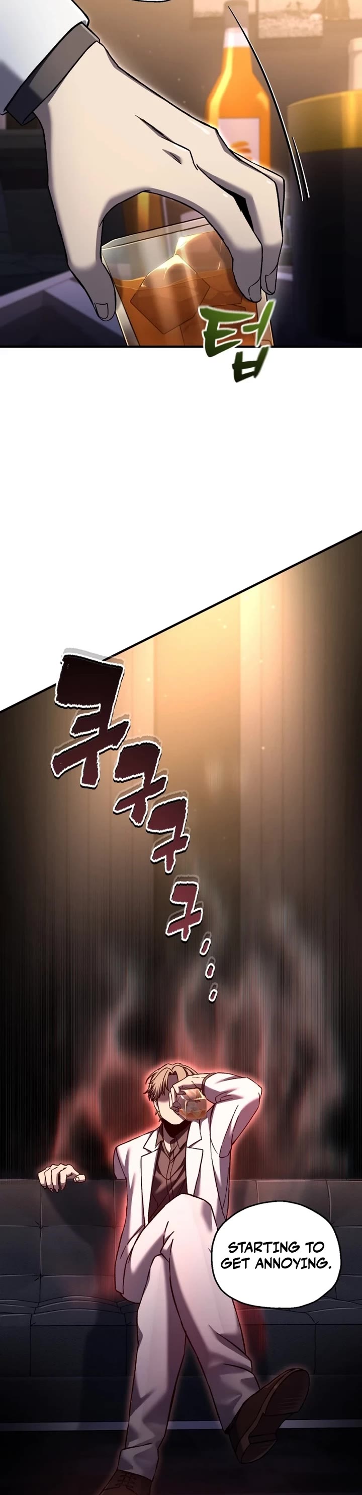 Solo Resurrection chapter 70 page 7