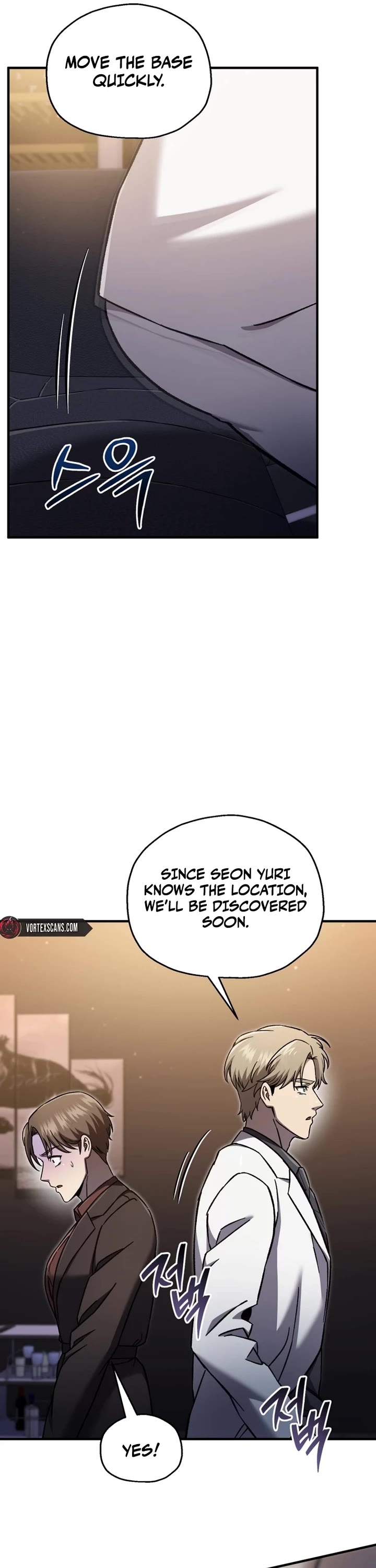 Solo Resurrection chapter 70 page 9