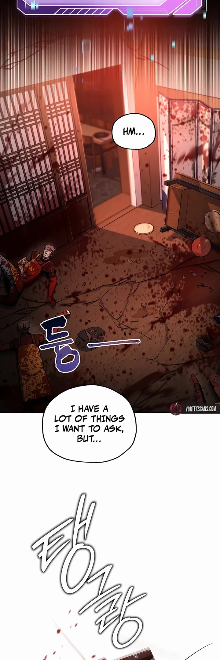 Solo Resurrection chapter 71 page 12