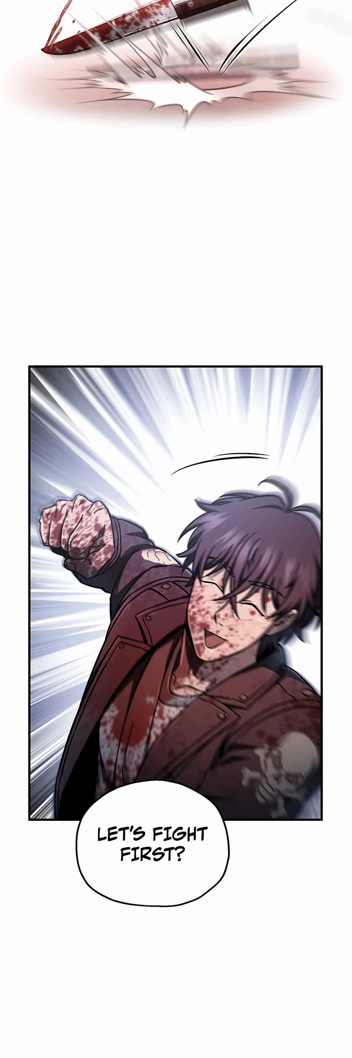 Solo Resurrection chapter 71 page 13