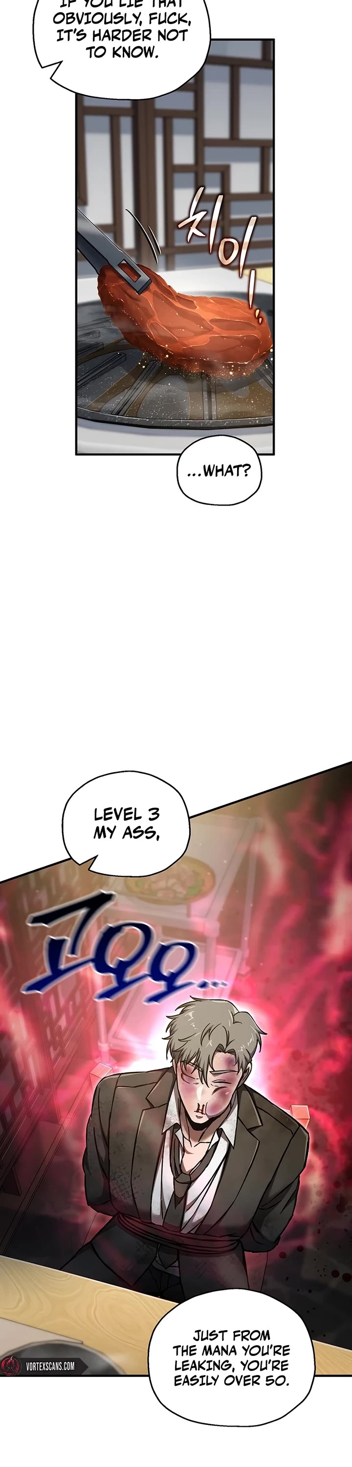 Solo Resurrection chapter 71 page 19