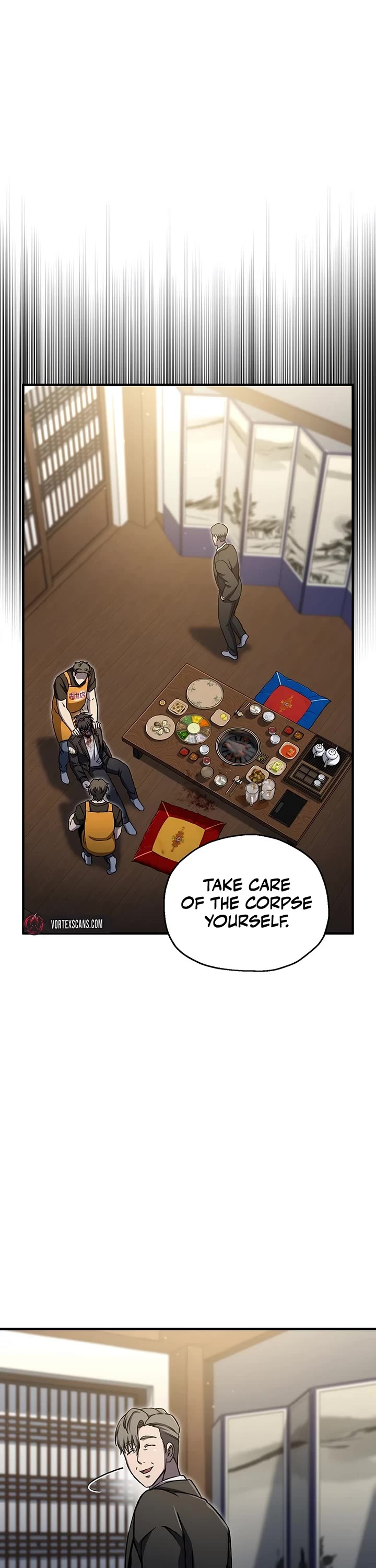 Solo Resurrection chapter 71 page 2