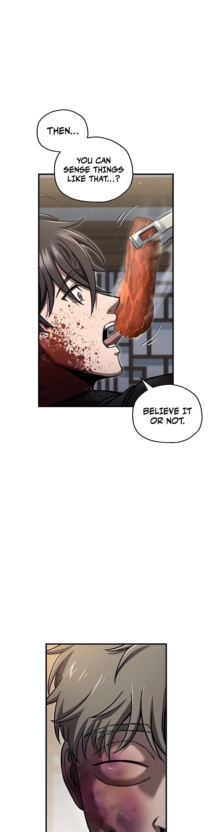 Solo Resurrection chapter 71 page 20