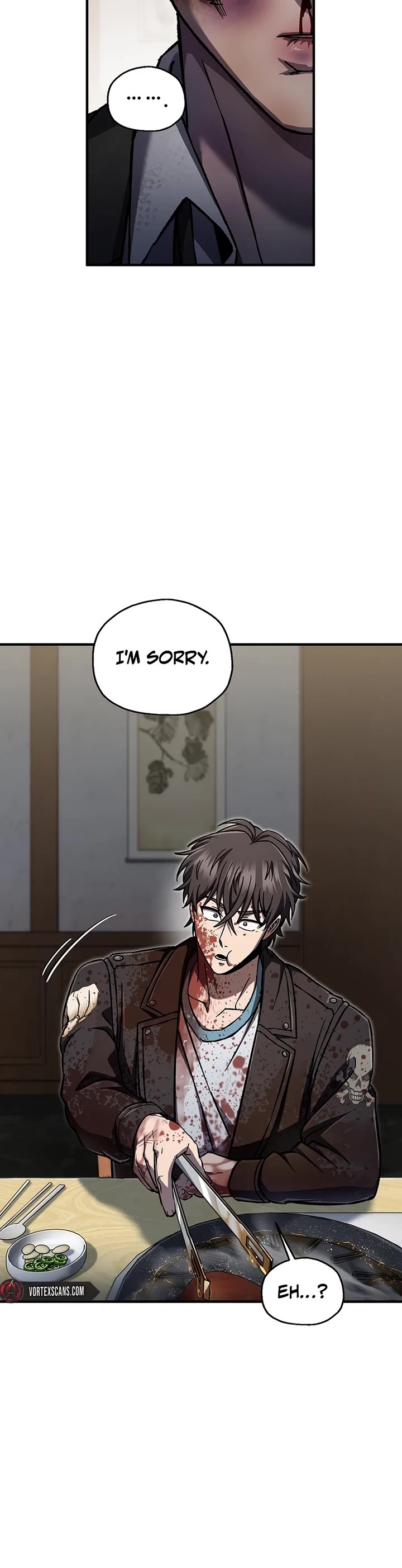 Solo Resurrection chapter 71 page 21