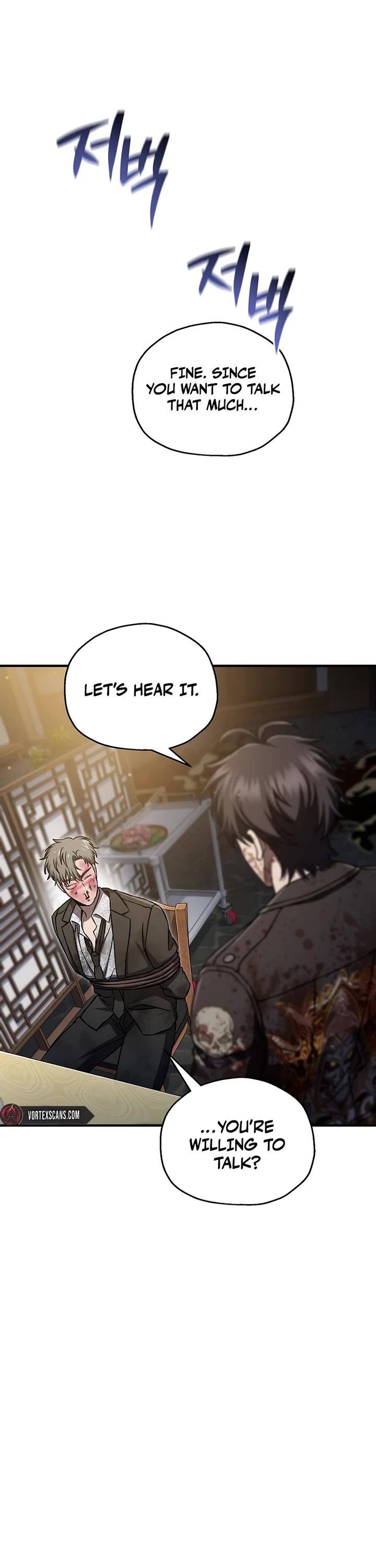 Solo Resurrection chapter 71 page 27