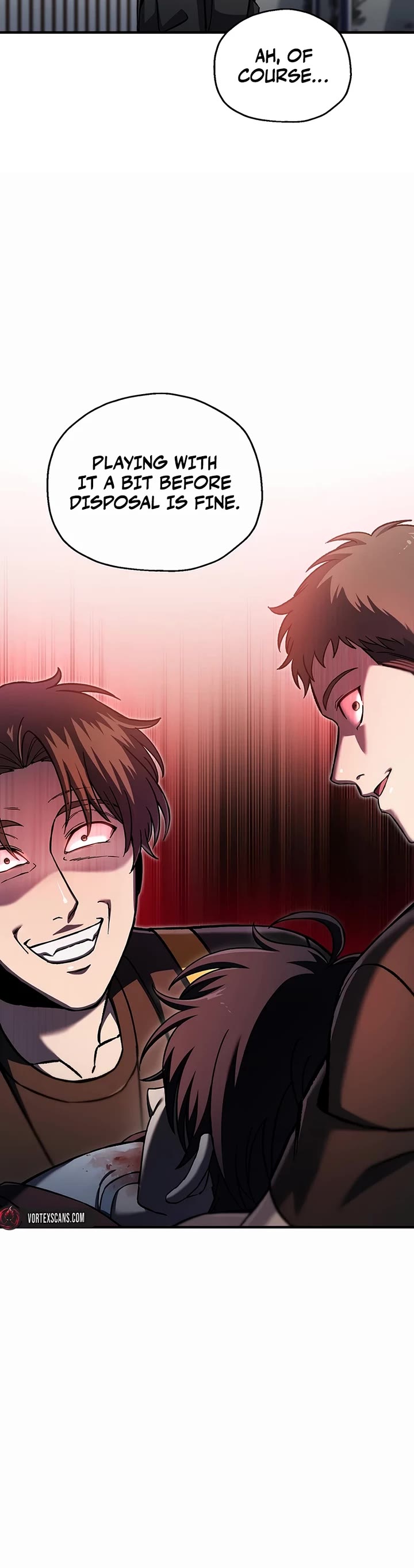 Solo Resurrection chapter 71 page 3