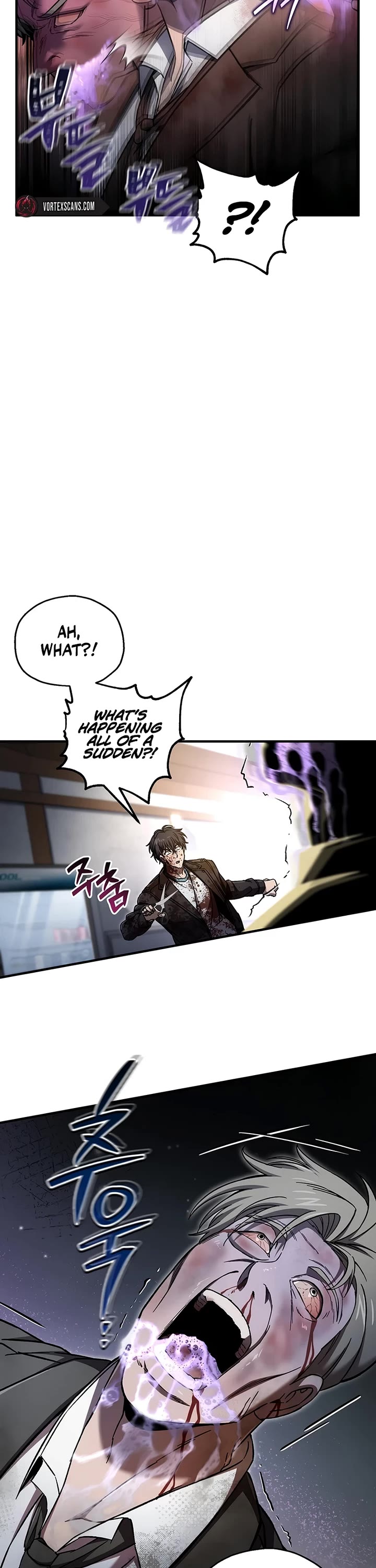 Solo Resurrection chapter 71 page 31